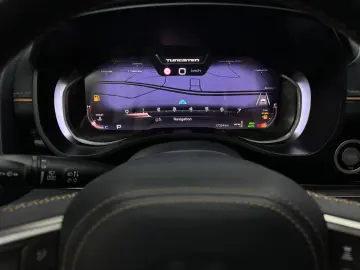 DODGE RAM Tungsten 3.0 Hurricane Pano HUD Massage LPG