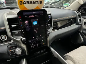 DODGE RAM Tungsten 3.0 Hurricane Pano HUD Massage LPG