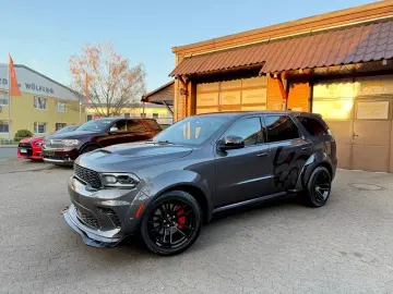DODGE WIDEBODY LPG NEU V8 AHK NAVI GARANTIE SERVICE NE