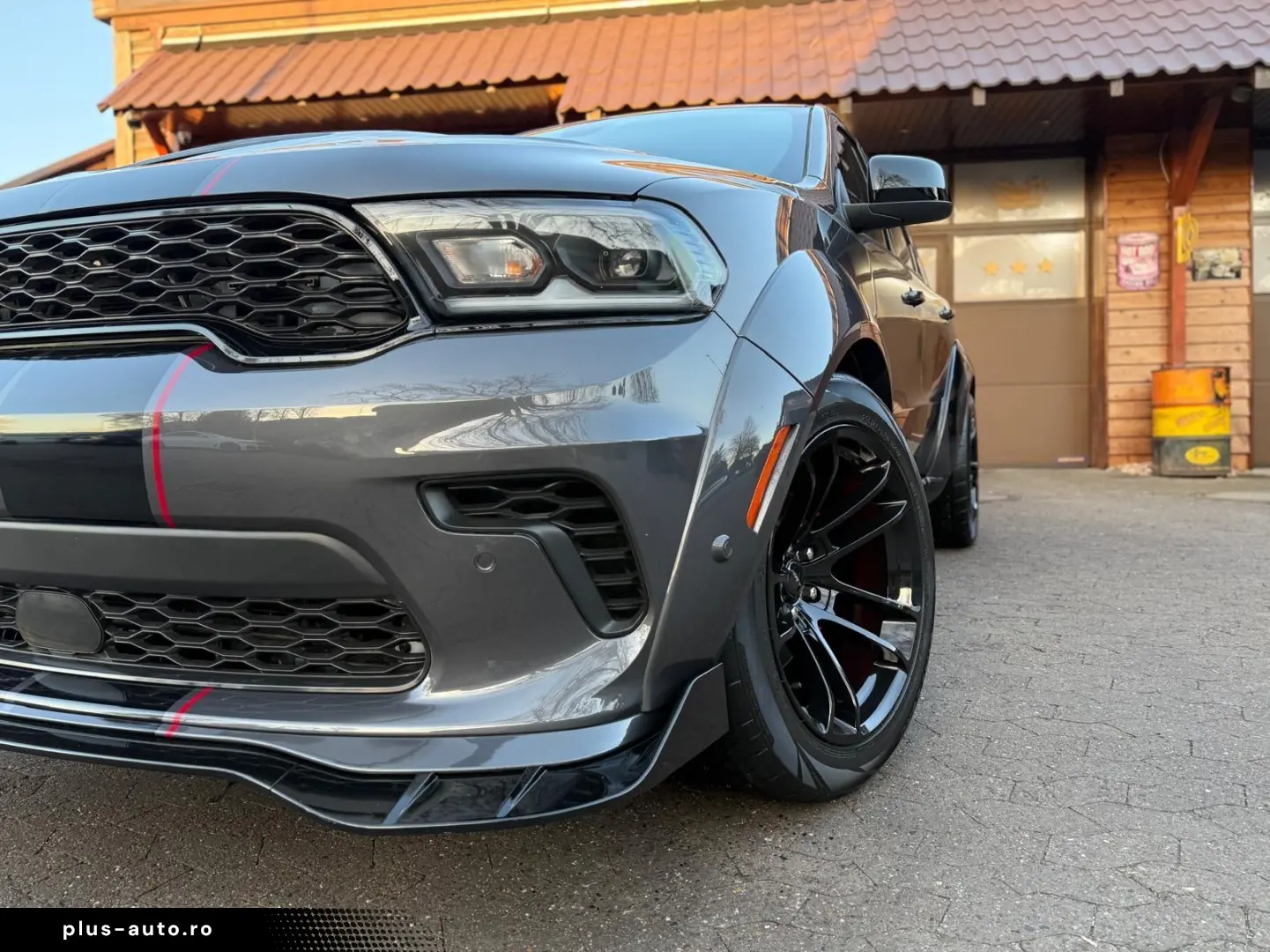 DODGE WIDEBODY LPG NEU V8 AHK NAVI GARANTIE SERVICE NE