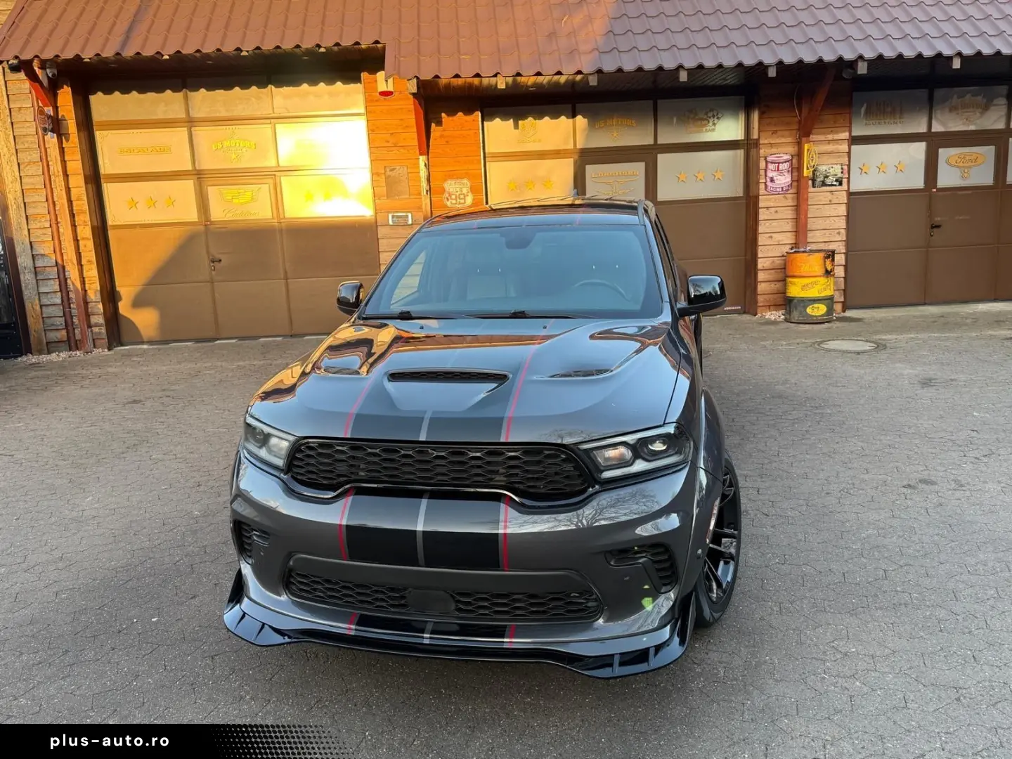DODGE WIDEBODY LPG NEU V8 AHK NAVI GARANTIE SERVICE NE