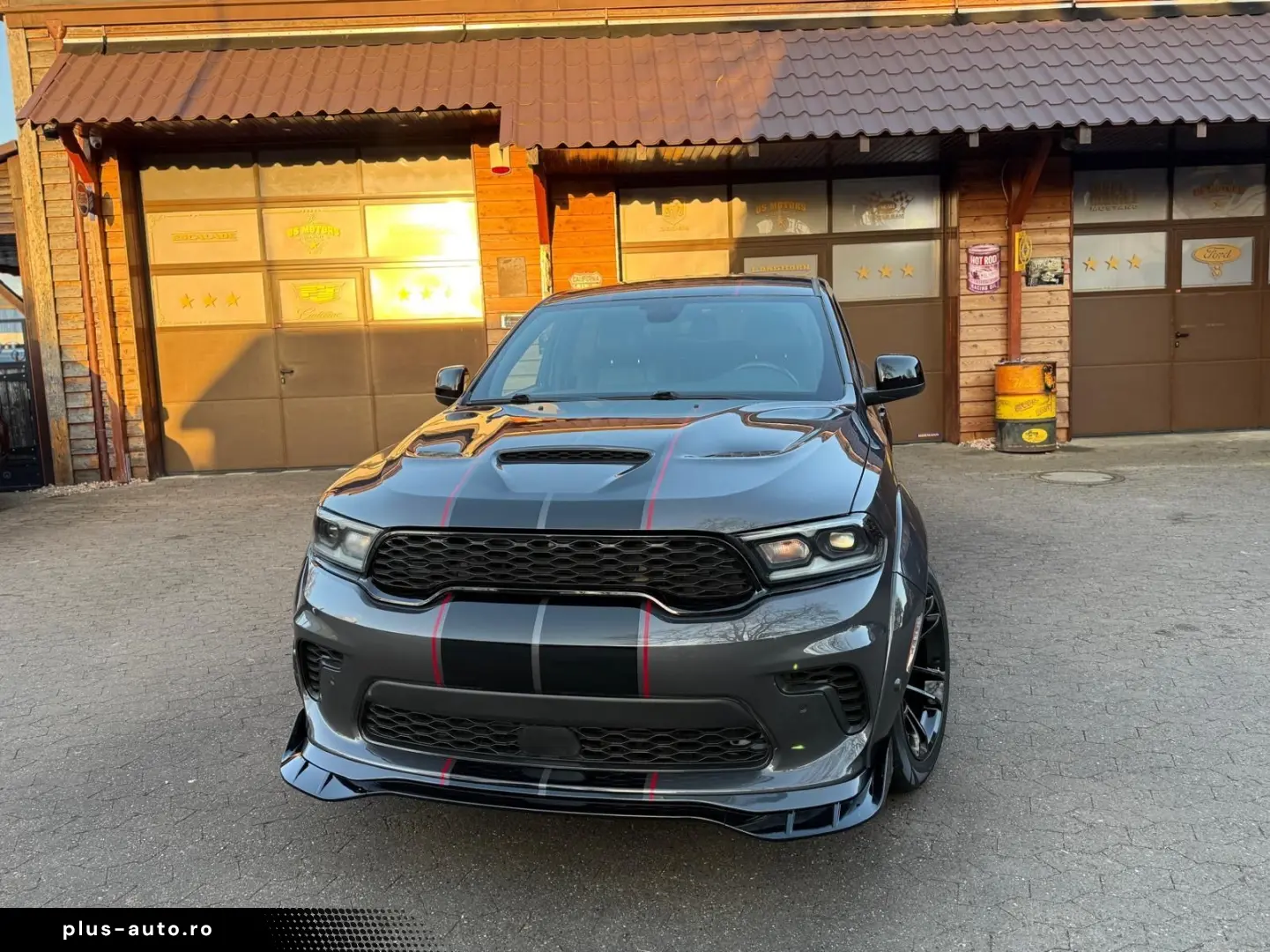 DODGE WIDEBODY LPG NEU V8 AHK NAVI GARANTIE SERVICE NE