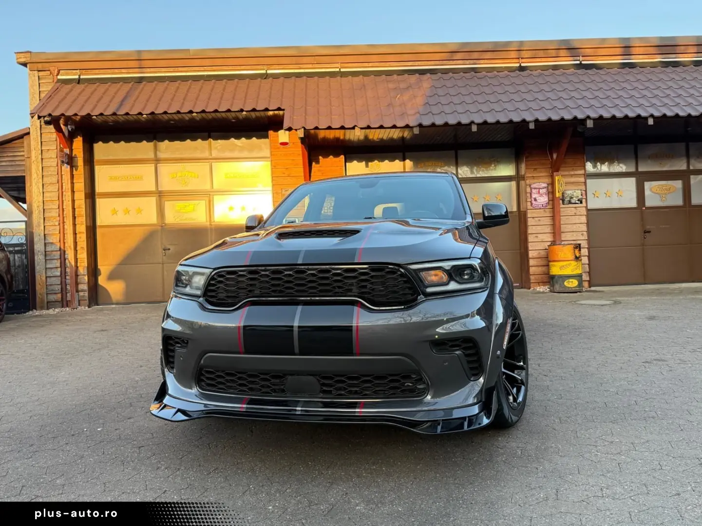 DODGE WIDEBODY LPG NEU V8 AHK NAVI GARANTIE SERVICE NE
