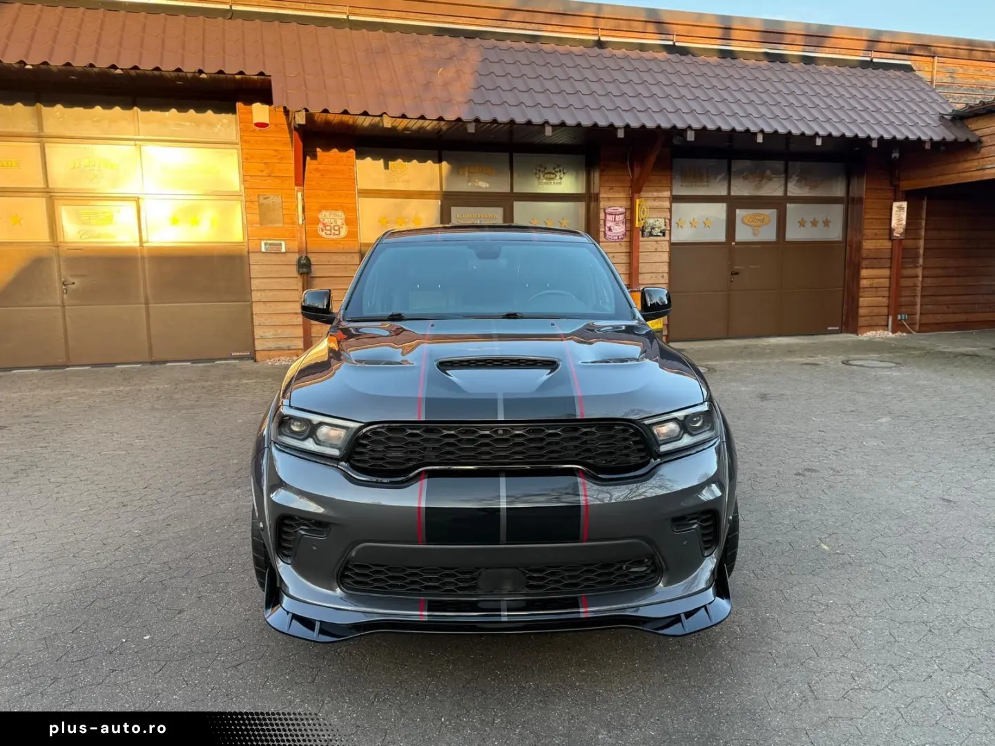 DODGE WIDEBODY LPG NEU V8 AHK NAVI GARANTIE SERVICE NE