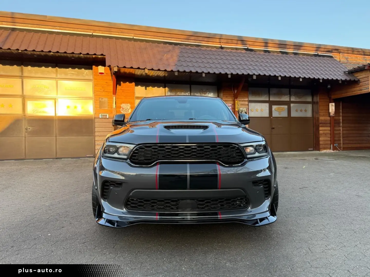 DODGE WIDEBODY LPG NEU V8 AHK NAVI GARANTIE SERVICE NE