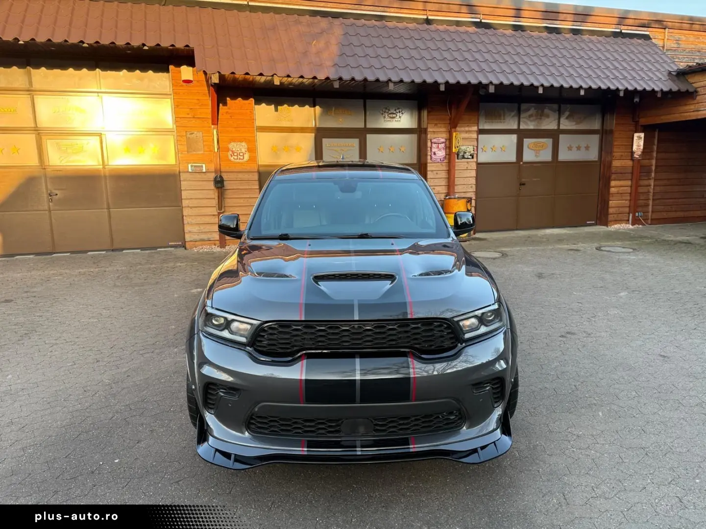 DODGE WIDEBODY LPG NEU V8 AHK NAVI GARANTIE SERVICE NE