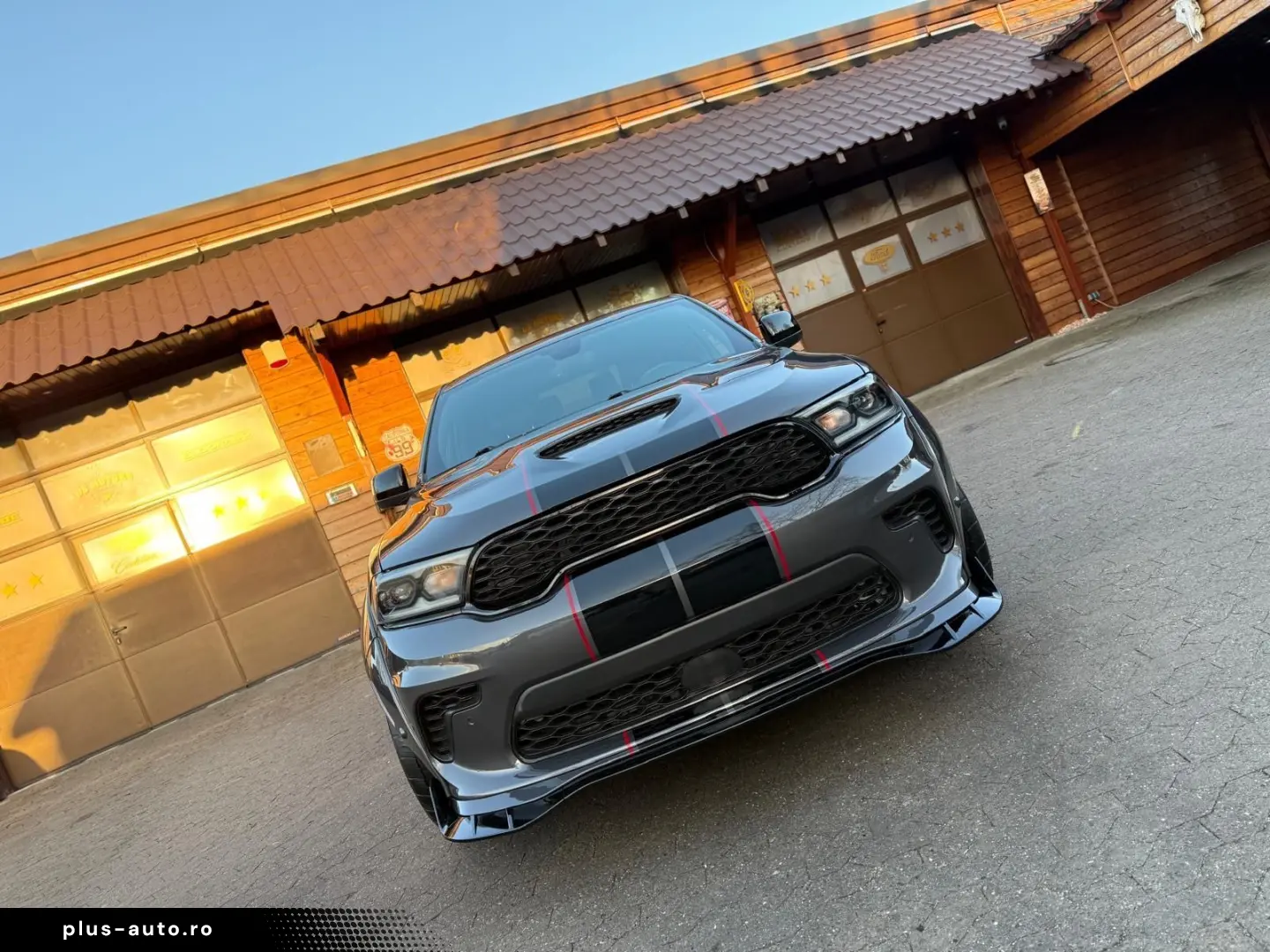 DODGE WIDEBODY LPG NEU V8 AHK NAVI GARANTIE SERVICE NE