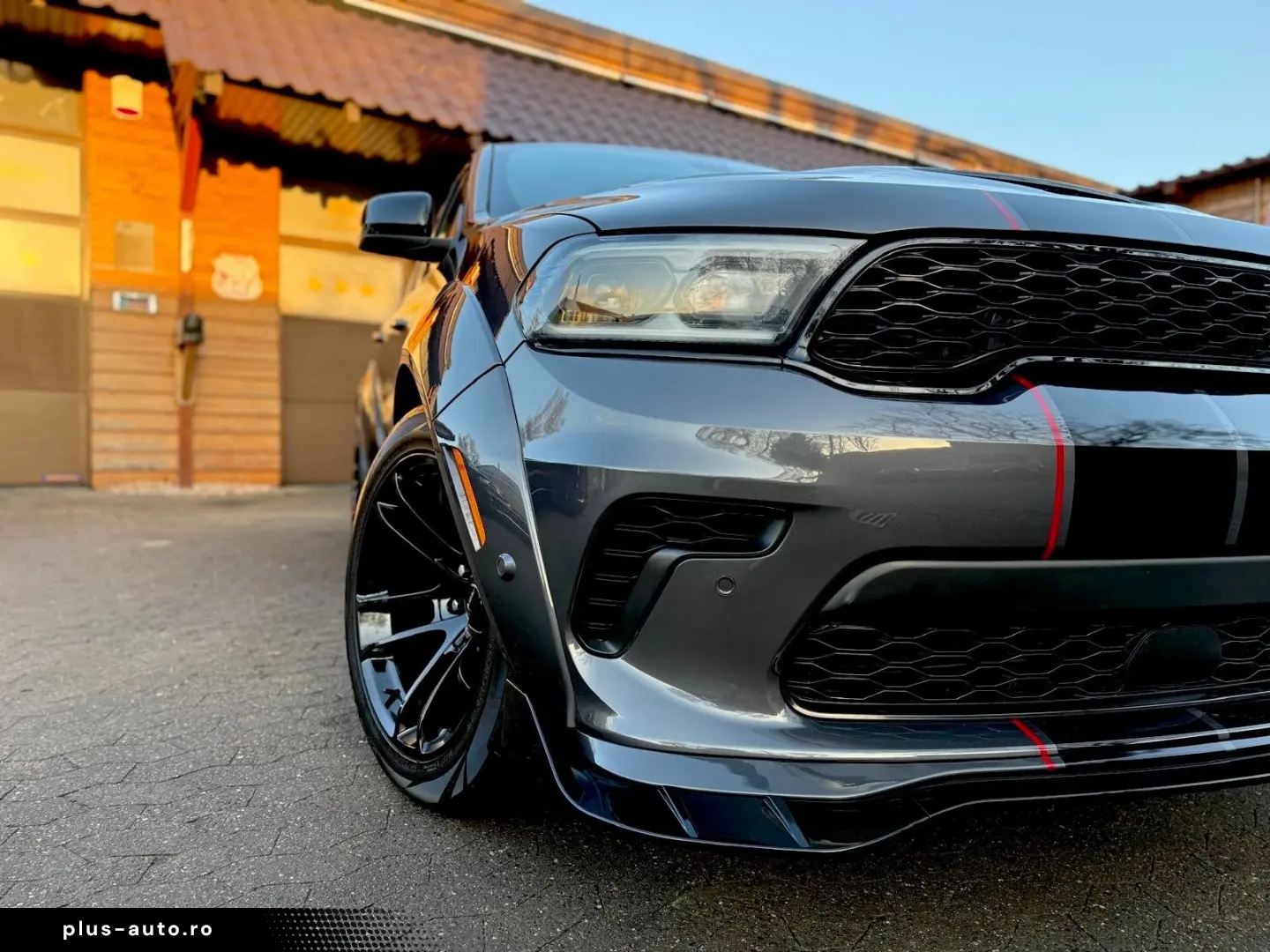 DODGE WIDEBODY LPG NEU V8 AHK NAVI GARANTIE SERVICE NE