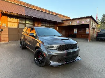 DODGE WIDEBODY LPG NEU V8 AHK NAVI GARANTIE SERVICE NE