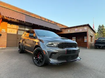 DODGE WIDEBODY LPG NEU V8 AHK NAVI GARANTIE SERVICE NE