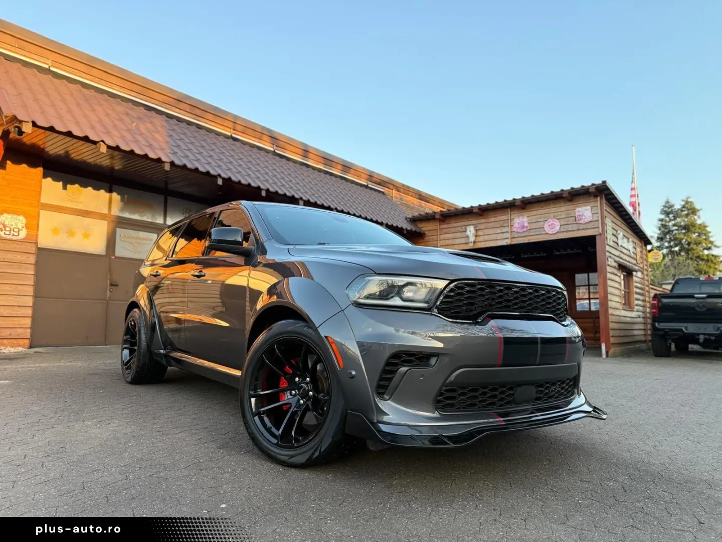 DODGE WIDEBODY LPG NEU V8 AHK NAVI GARANTIE SERVICE NE