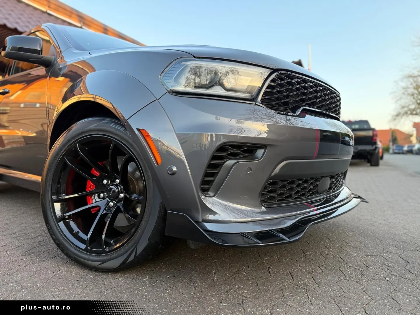 DODGE WIDEBODY LPG NEU V8 AHK NAVI GARANTIE SERVICE NE