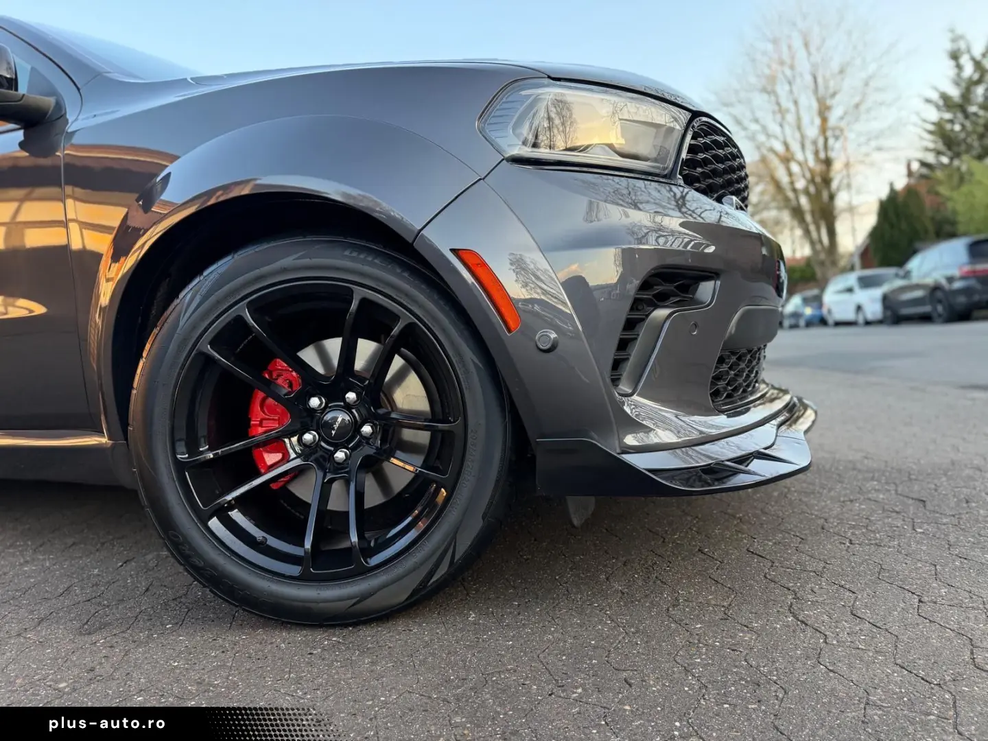 DODGE WIDEBODY LPG NEU V8 AHK NAVI GARANTIE SERVICE NE