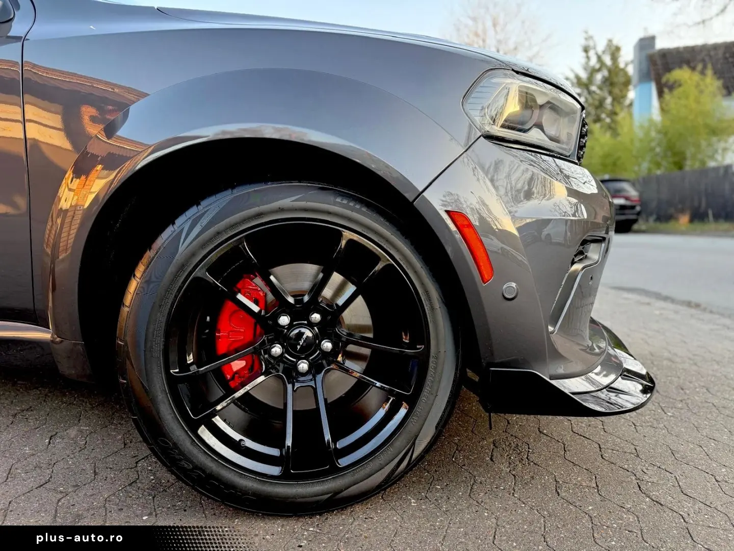 DODGE WIDEBODY LPG NEU V8 AHK NAVI GARANTIE SERVICE NE