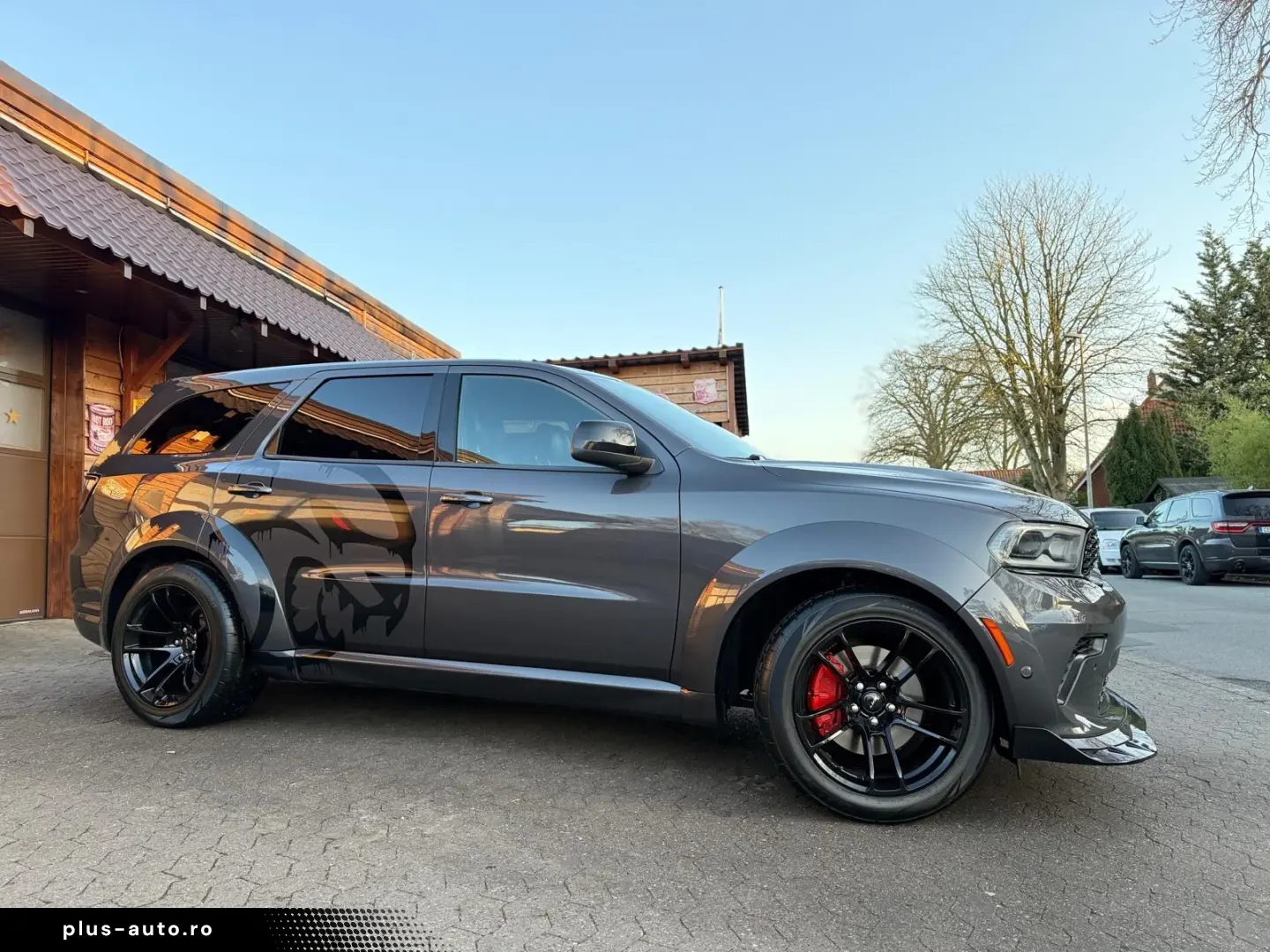 DODGE WIDEBODY LPG NEU V8 AHK NAVI GARANTIE SERVICE NE