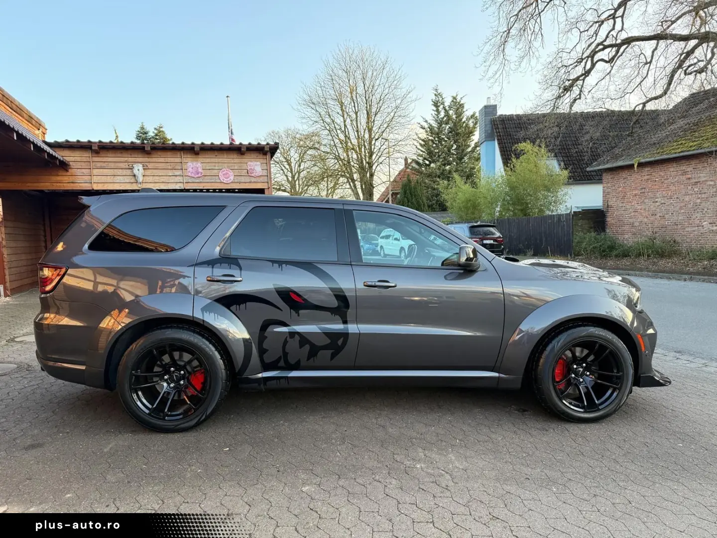 DODGE WIDEBODY LPG NEU V8 AHK NAVI GARANTIE SERVICE NE