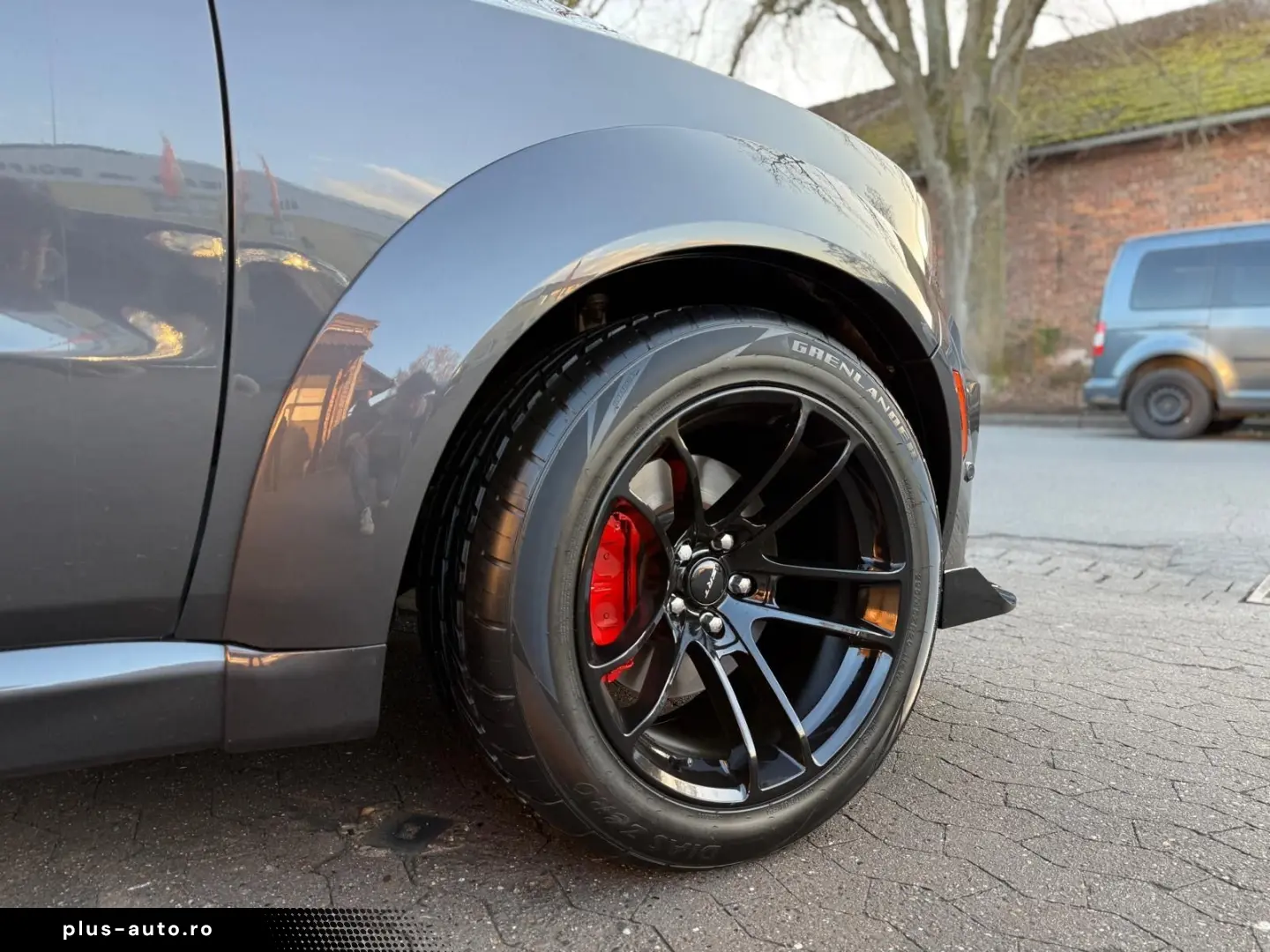 DODGE WIDEBODY LPG NEU V8 AHK NAVI GARANTIE SERVICE NE