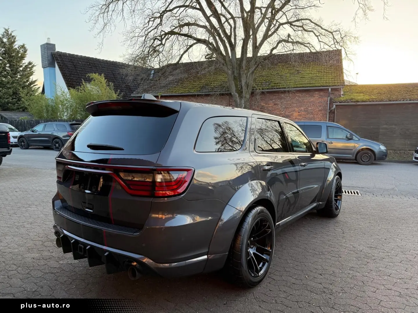 DODGE WIDEBODY LPG NEU V8 AHK NAVI GARANTIE SERVICE NE