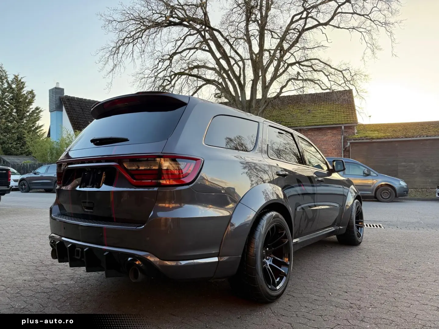 DODGE WIDEBODY LPG NEU V8 AHK NAVI GARANTIE SERVICE NE