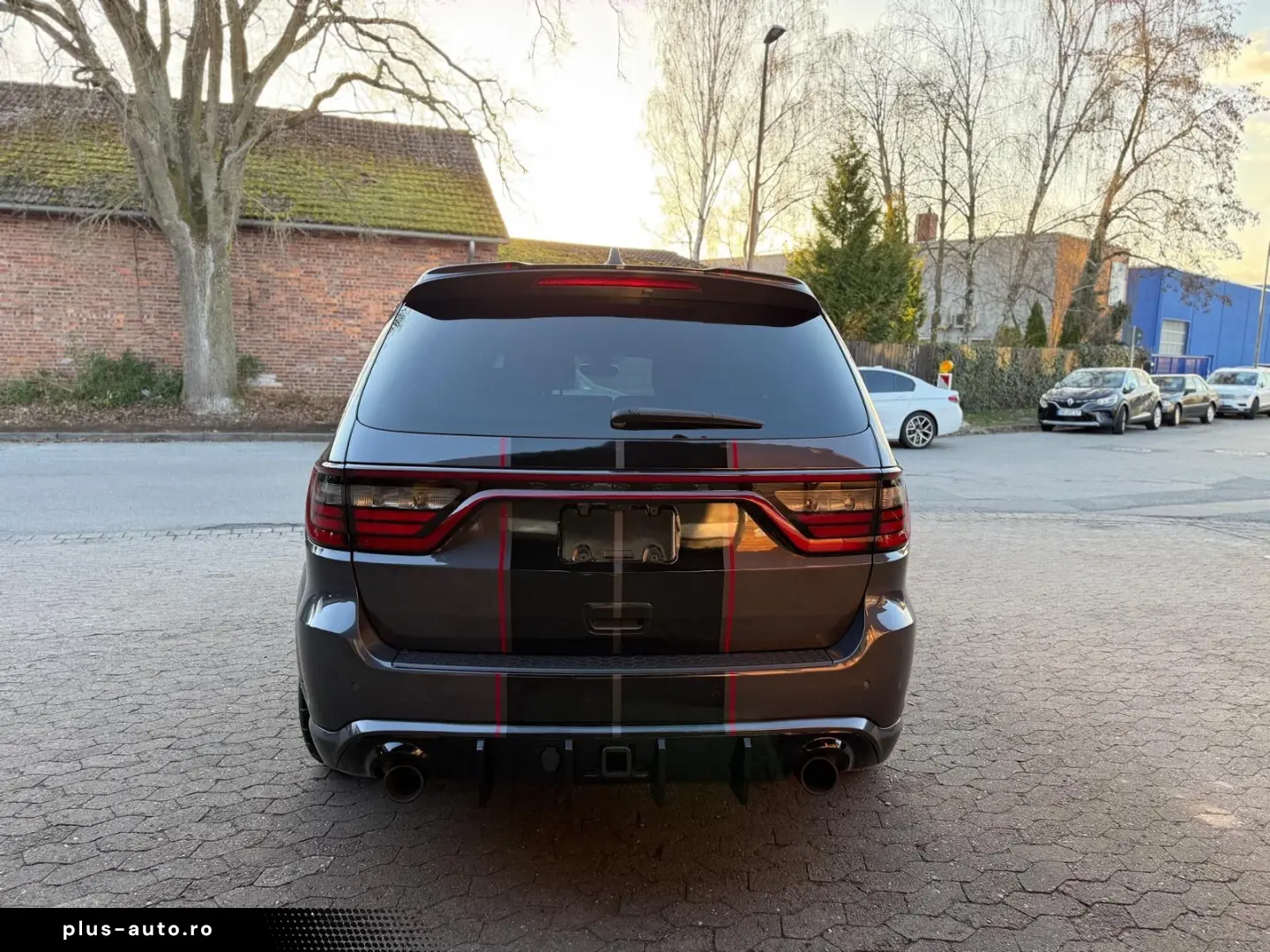 DODGE WIDEBODY LPG NEU V8 AHK NAVI GARANTIE SERVICE NE