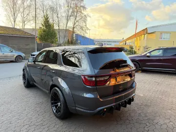 DODGE WIDEBODY LPG NEU V8 AHK NAVI GARANTIE SERVICE NE