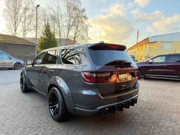 DODGE WIDEBODY LPG NEU V8 AHK NAVI GARANTIE SERVICE NE