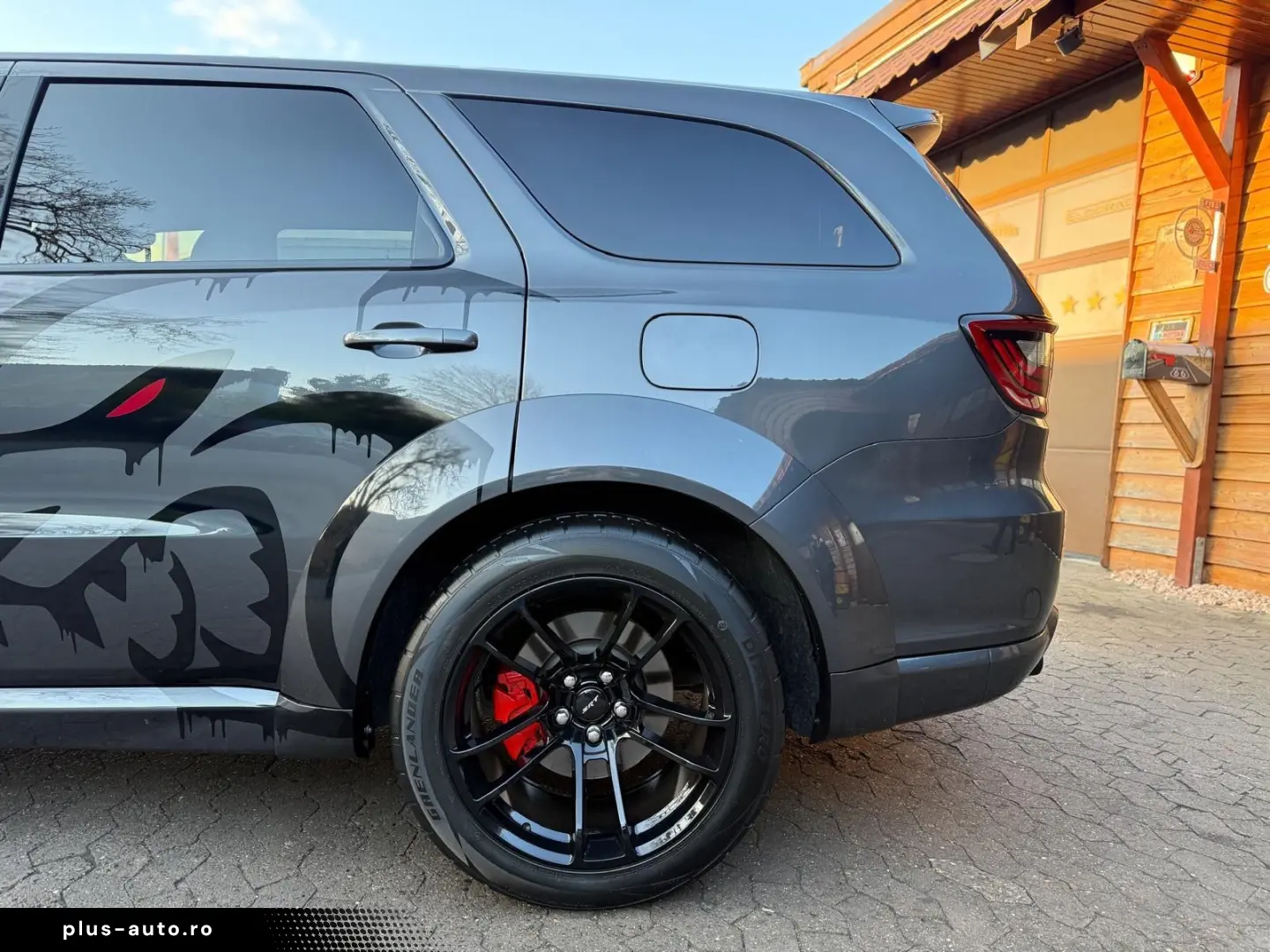 DODGE WIDEBODY LPG NEU V8 AHK NAVI GARANTIE SERVICE NE