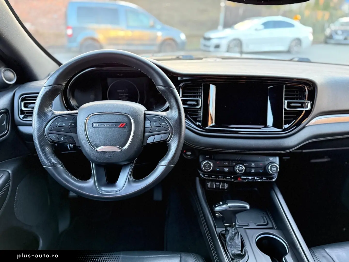 DODGE WIDEBODY LPG NEU V8 AHK NAVI GARANTIE SERVICE NE