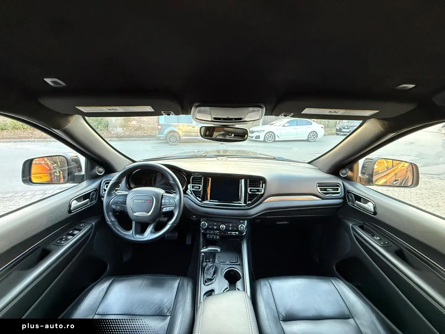 DODGE WIDEBODY LPG NEU V8 AHK NAVI GARANTIE SERVICE NE