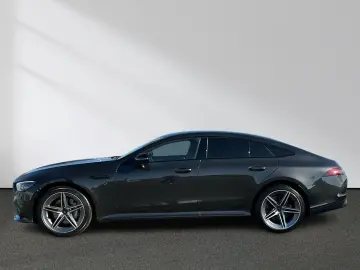 MERCEDES-BENZ AMG GT 43 4M