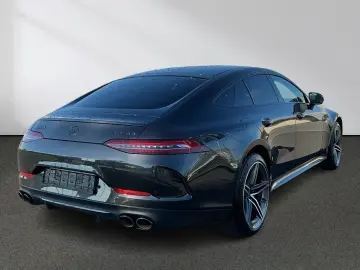 MERCEDES-BENZ AMG GT 43 4M