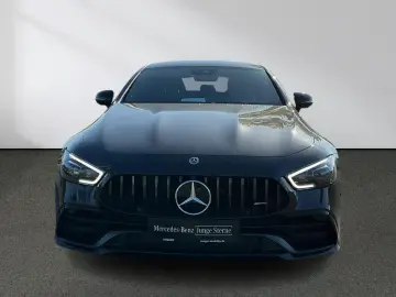 MERCEDES-BENZ AMG GT 43 4M