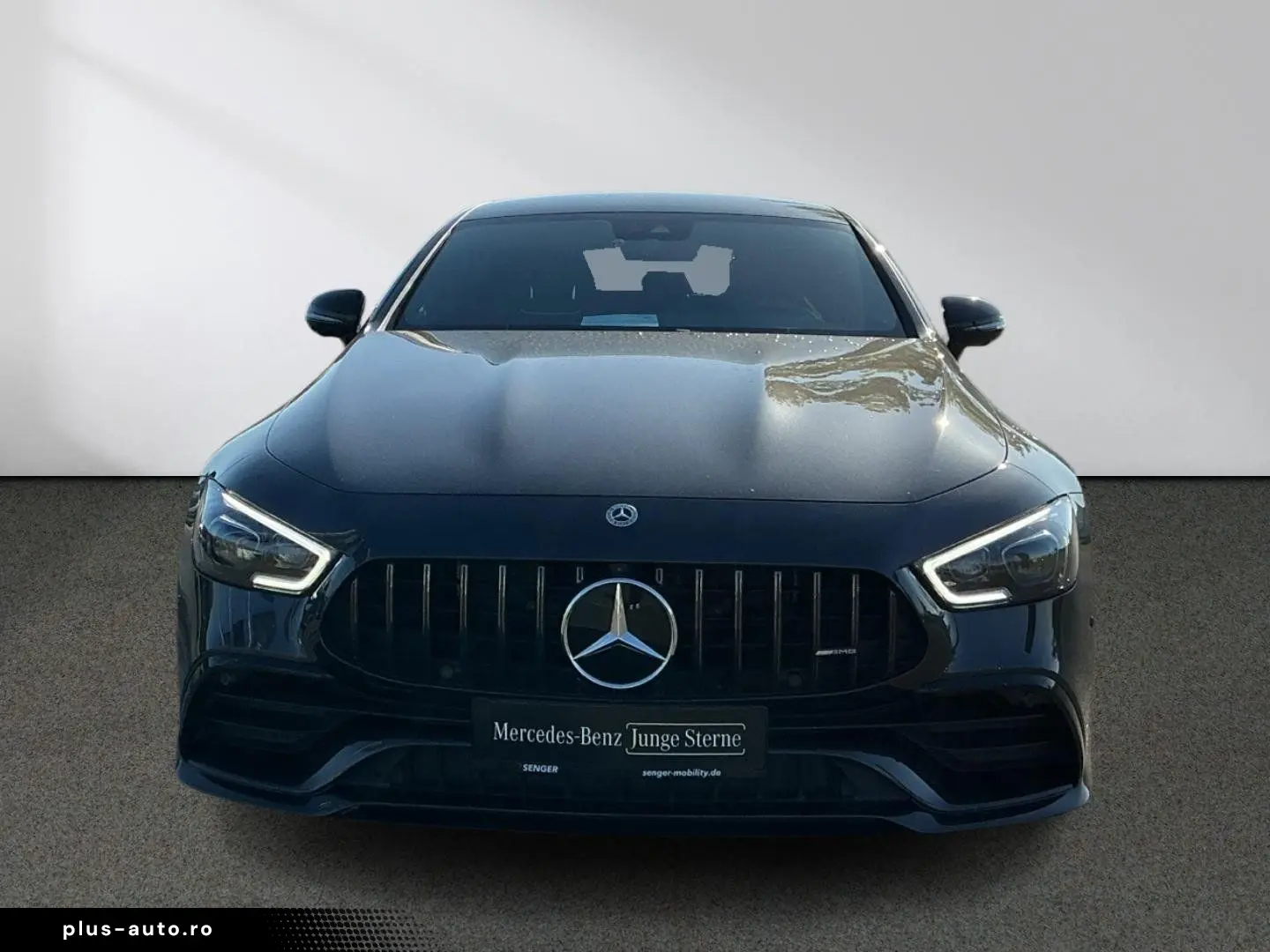 MERCEDES-BENZ AMG GT 43 4M