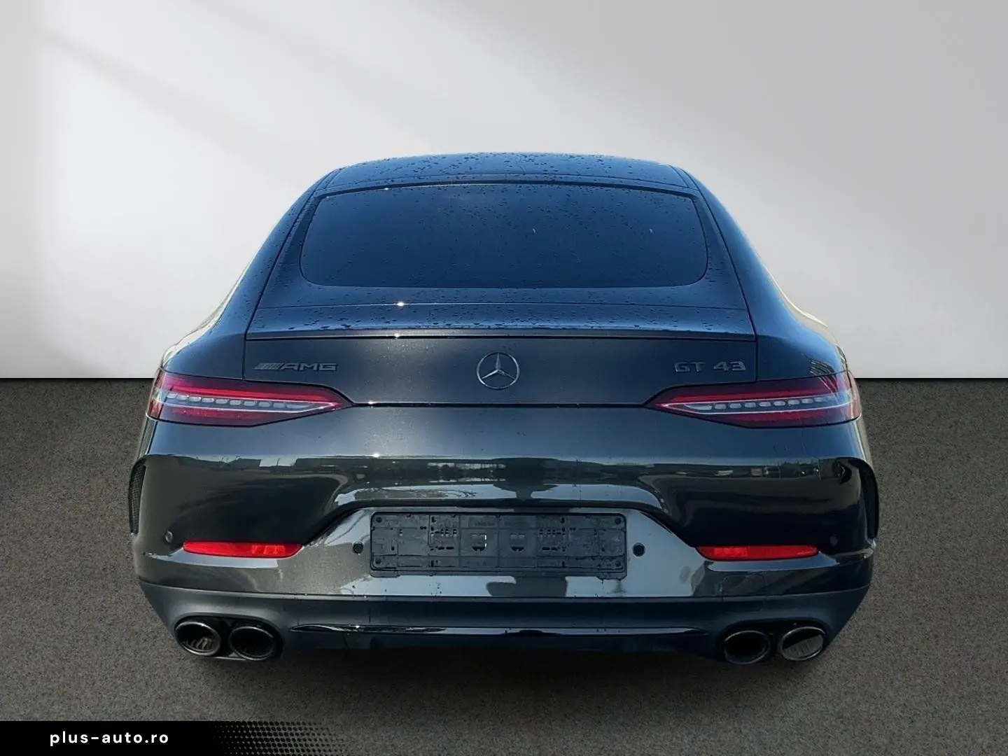 MERCEDES-BENZ AMG GT 43 4M