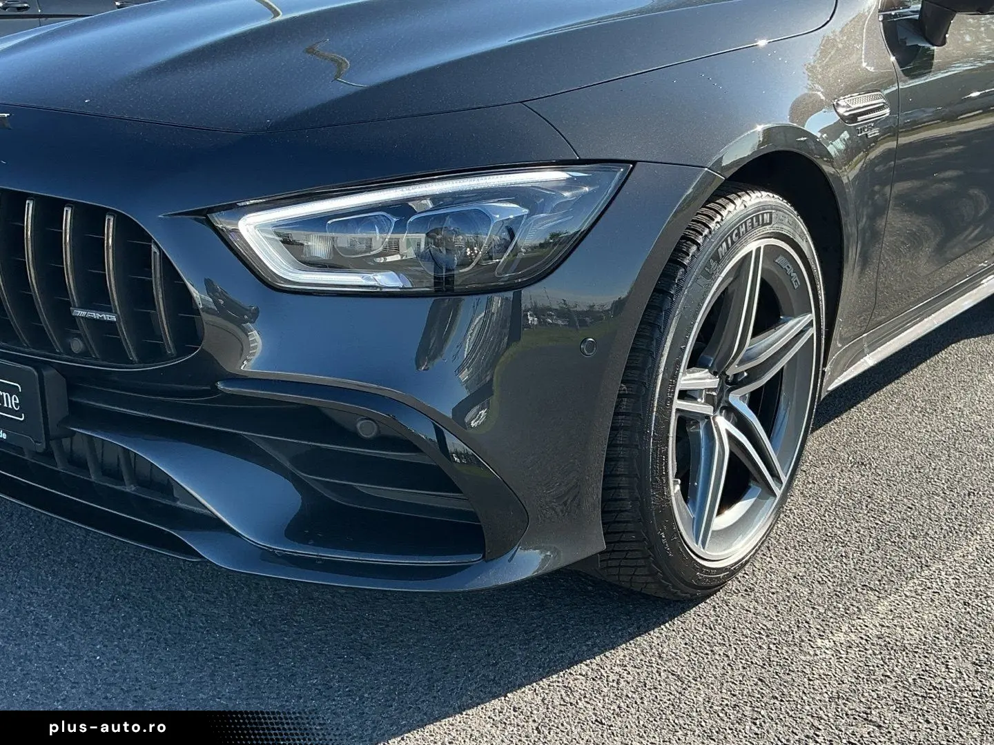 MERCEDES-BENZ AMG GT 43 4M