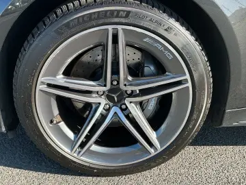 MERCEDES-BENZ AMG GT 43 4M