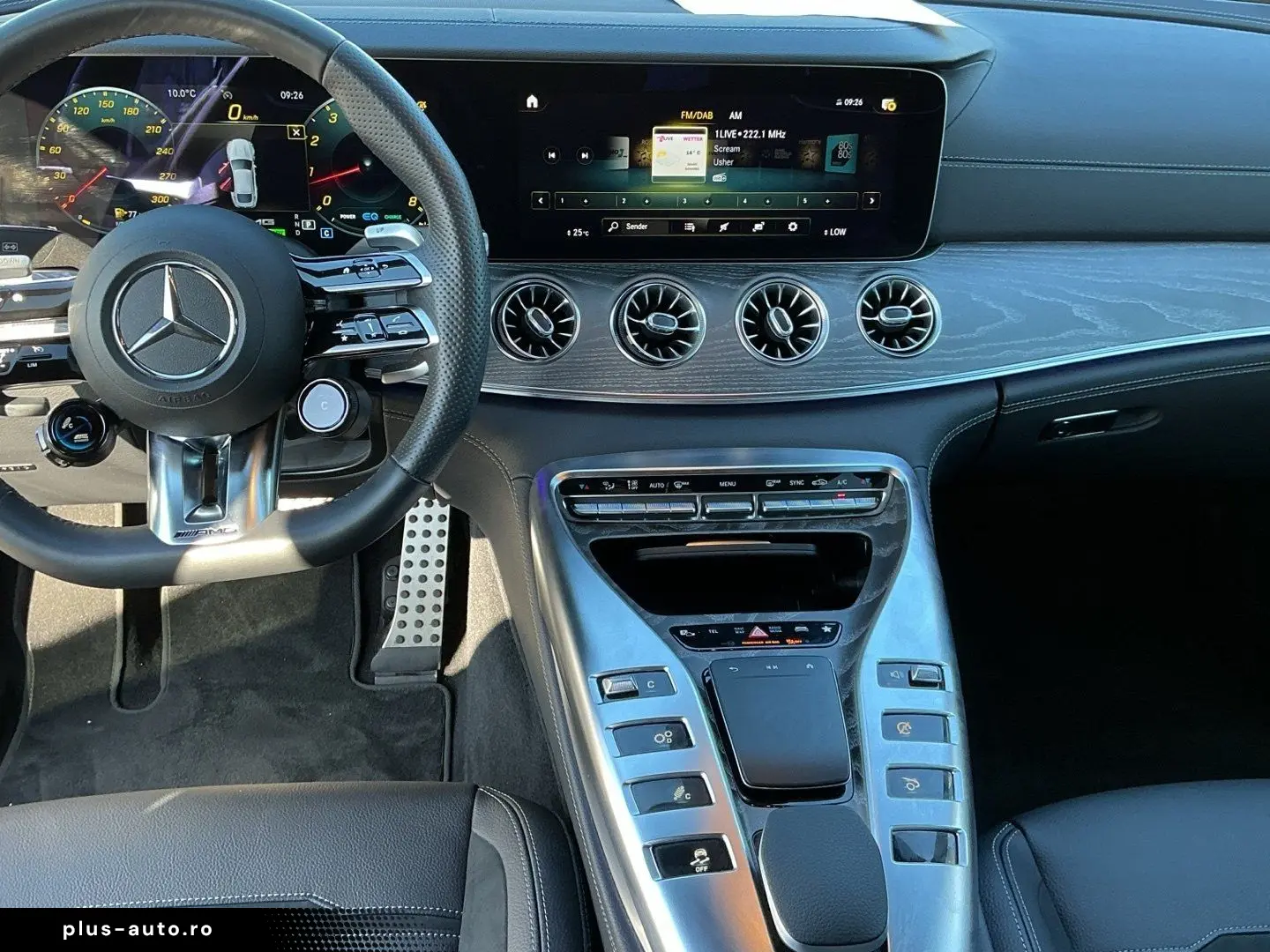 MERCEDES-BENZ AMG GT 43 4M