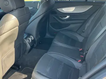 MERCEDES-BENZ AMG GT 43 4M