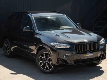 BMW X3 xDrive30e Aut. M Sport Edition