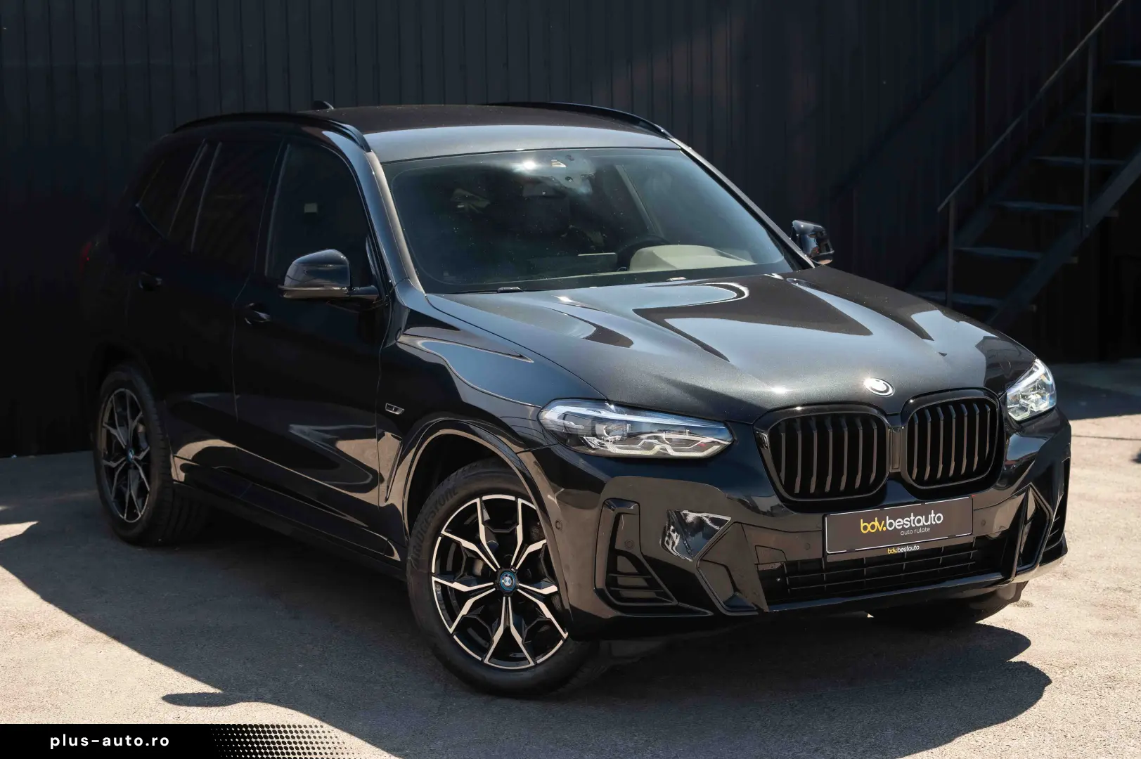BMW X3 xDrive30e Aut. M Sport Edition