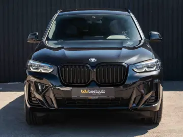 BMW X3 xDrive30e Aut. M Sport Edition