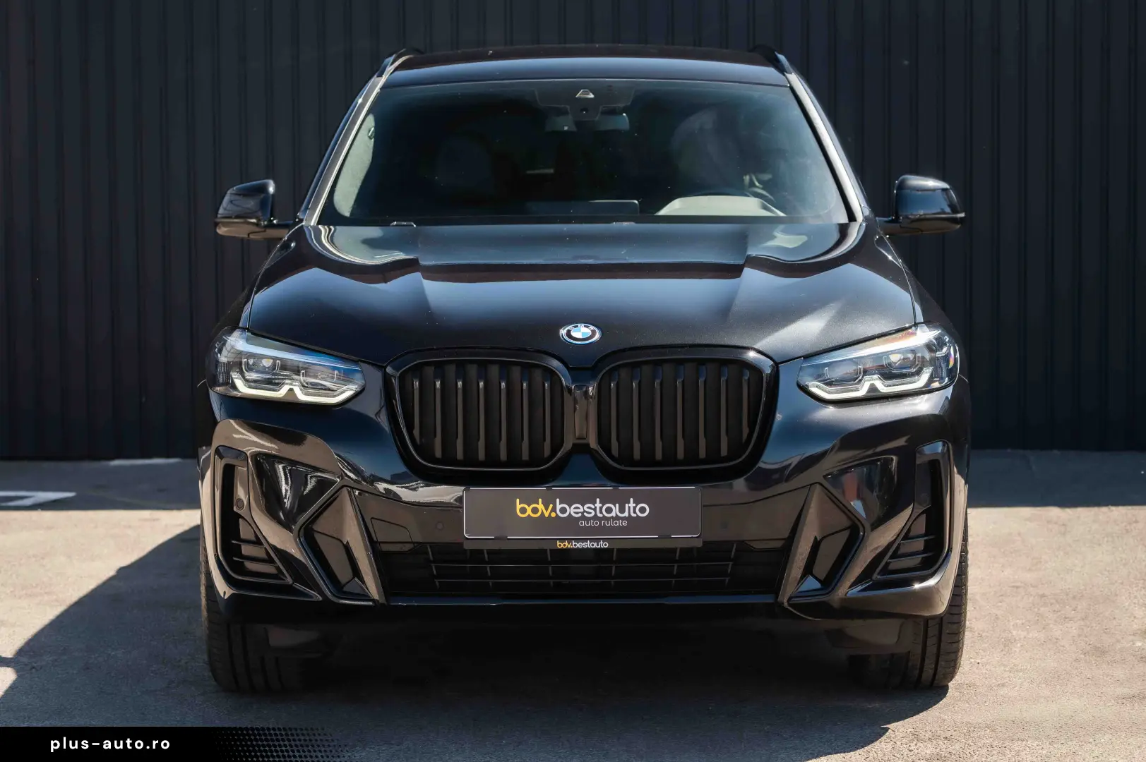 BMW X3 xDrive30e Aut. M Sport Edition