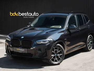 BMW X3 xDrive30e Aut. M Sport Edition