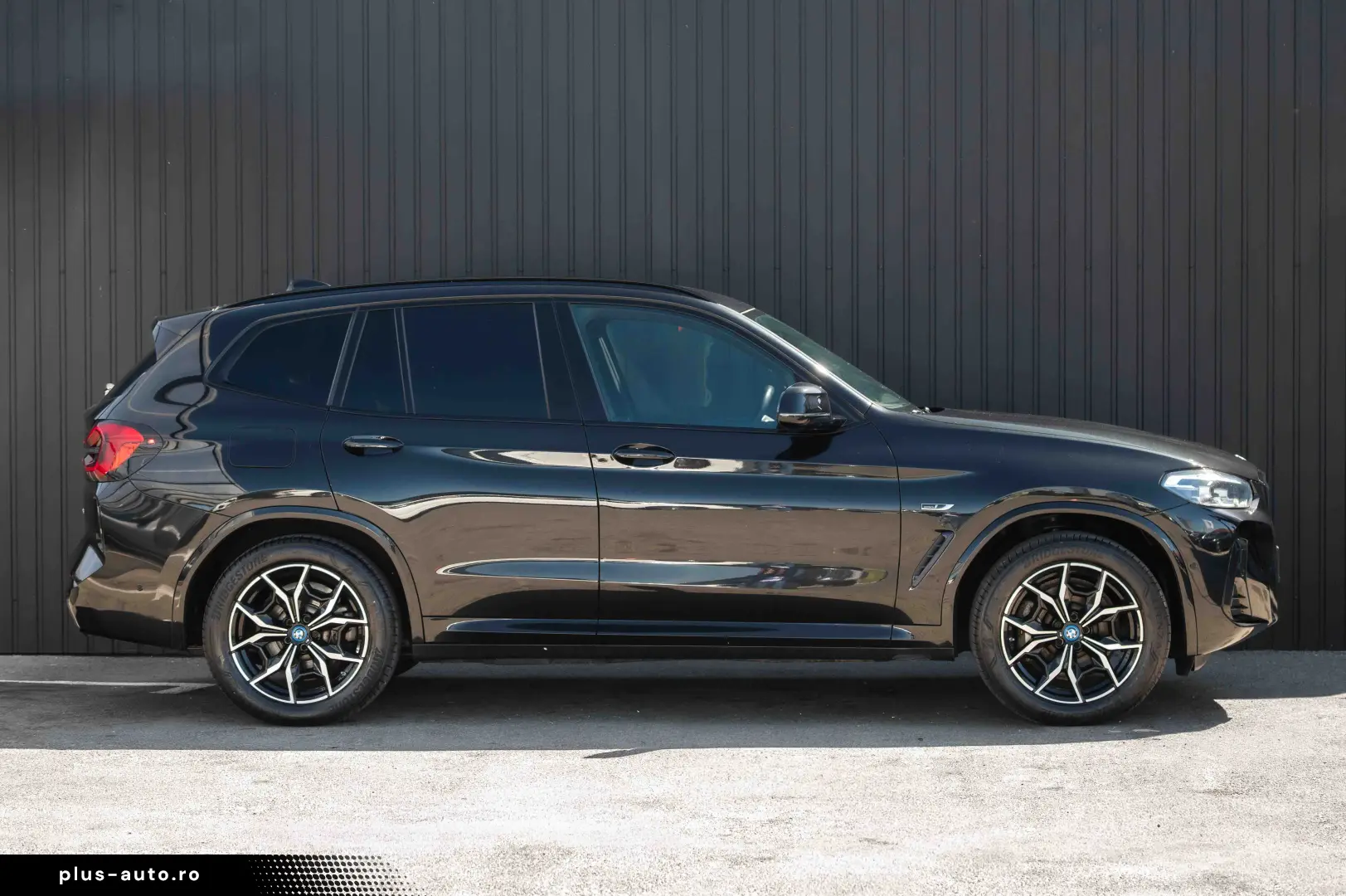 BMW X3 xDrive30e Aut. M Sport Edition