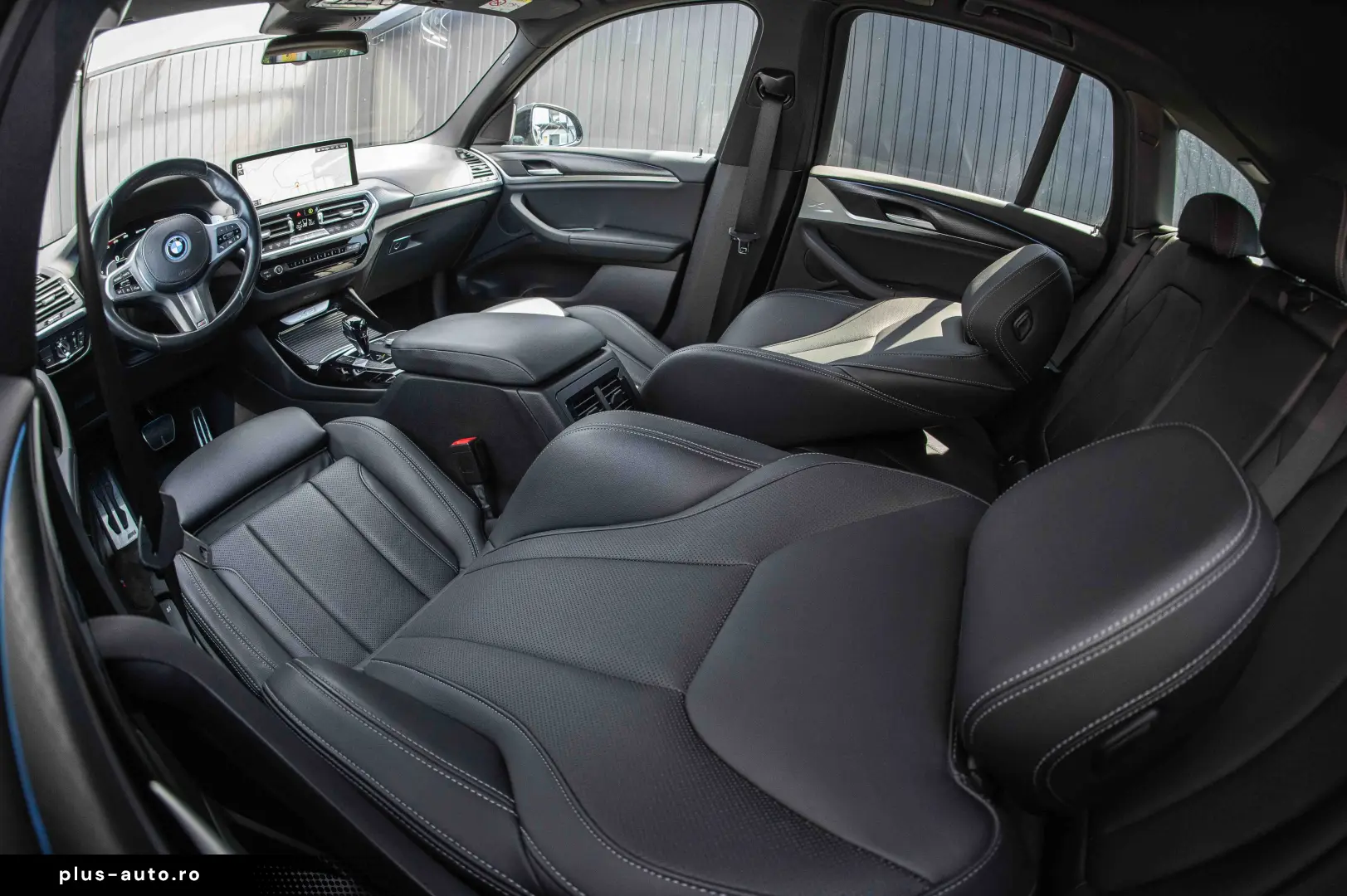 BMW X3 xDrive30e Aut. M Sport Edition