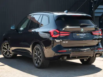 BMW X3 xDrive30e Aut. M Sport Edition