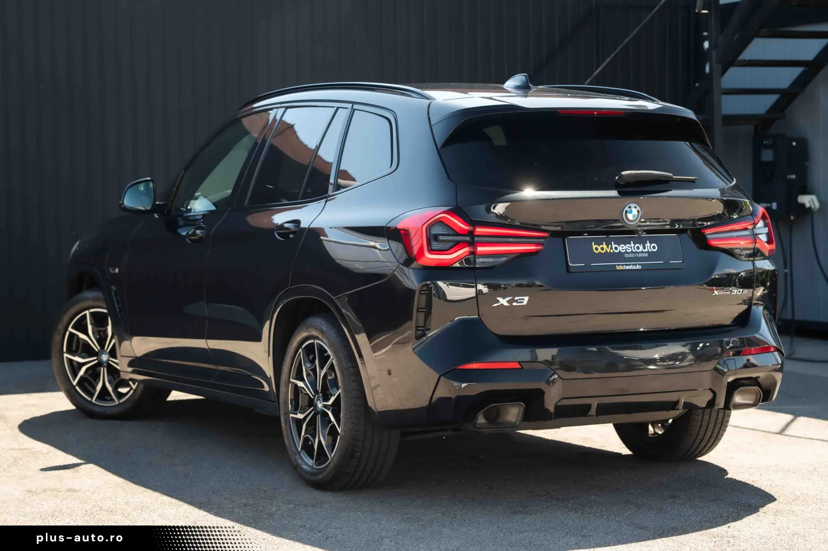 BMW X3 xDrive30e Aut. M Sport Edition
