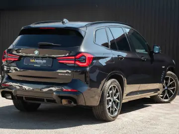 BMW X3 xDrive30e Aut. M Sport Edition