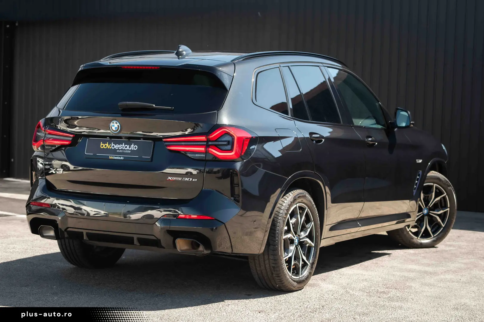BMW X3 xDrive30e Aut. M Sport Edition