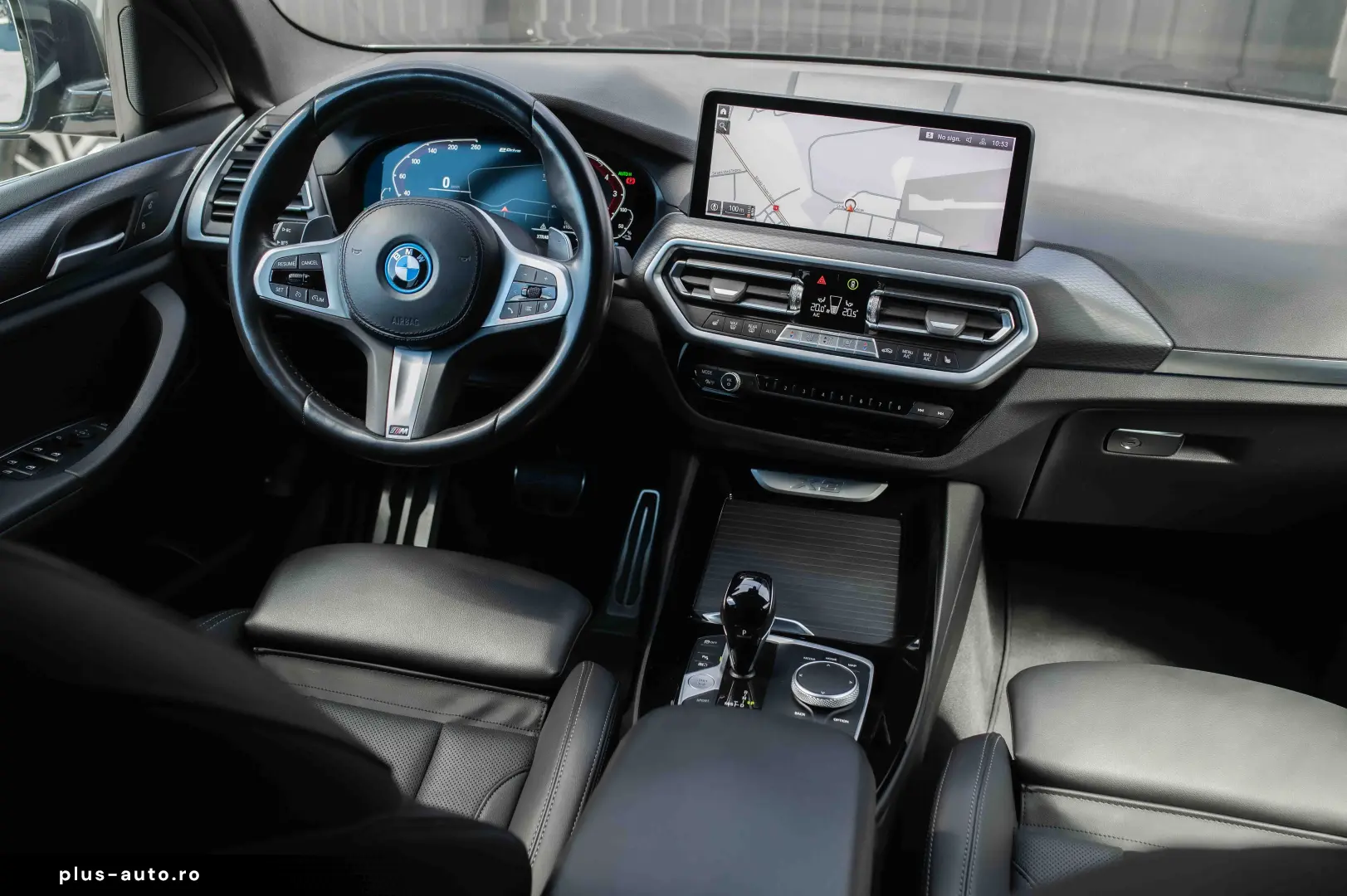 BMW X3 xDrive30e Aut. M Sport Edition